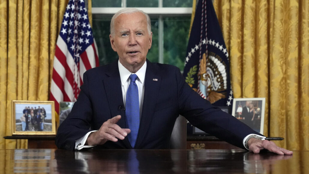 Biden conmutará penas a 2.500 presos condenados