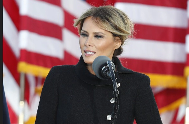 Melania Trump lanza su propia 