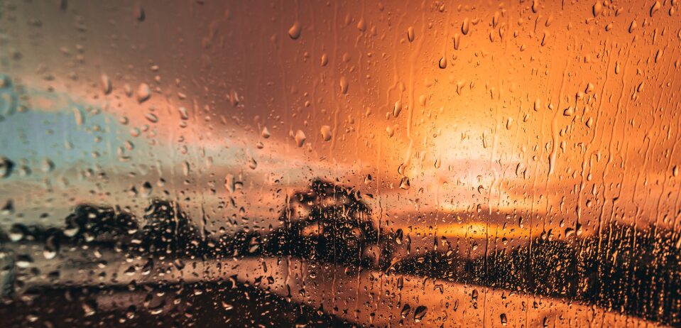 Incidencia de una vaguada seguirá generando lluvias sobre el país