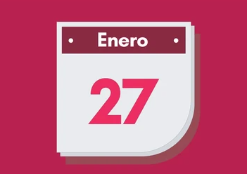 27 de enero