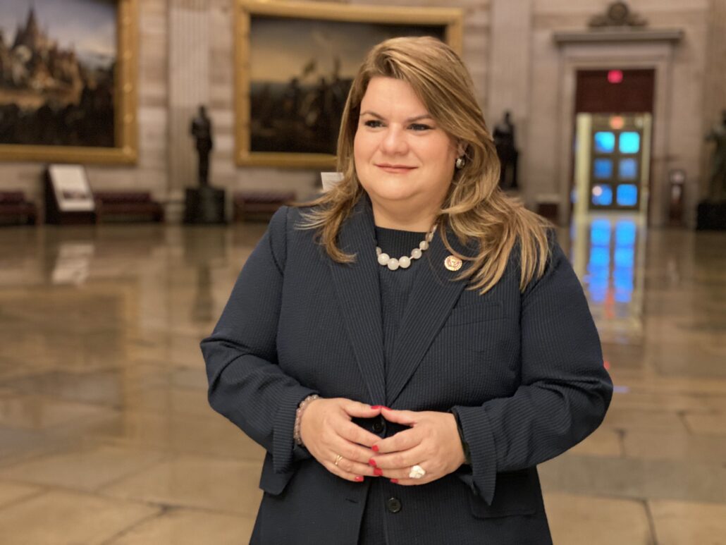 La nueva gobernadora de Puerto Rico, Jenniffer González solicitó a Biden declarar estado de emergencia energética en la isla tras apagón