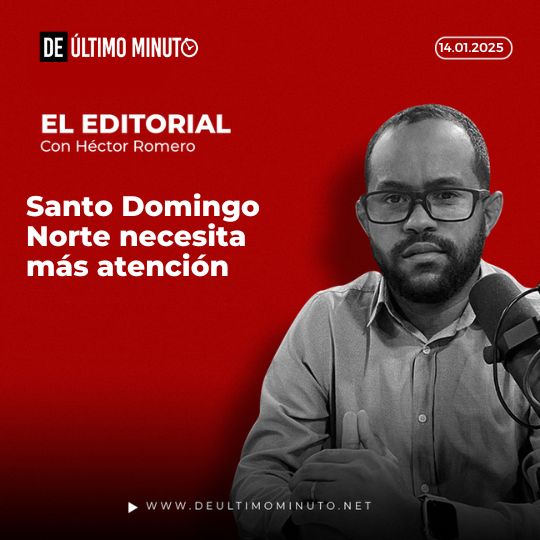 Santo Domingo Norte necesita más atención