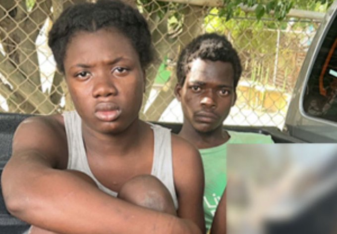 Arrestan haitianos que mataron a su hija durante “actos de brujería”