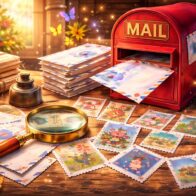 Hoy es Día del Sello Postal