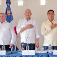 Kelvin Cruz y Andres Bautista crean alianza en favor del deporte en provincia Espaillat