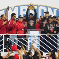 Junior Caminero es nombrado MVP de la Serie Final en LIDOM - Noticias de hoy en República Dominicana | De Último Minuto