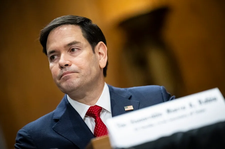 Senador Marco Rubio