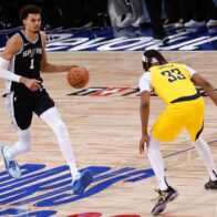 Wembanyama, seleccionado para su primer All-Star de la NBA - Noticias de hoy en República Dominicana | De Último Minuto