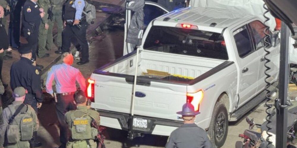 Al menos diez personas muertas en un atropello en Nueva Orleans