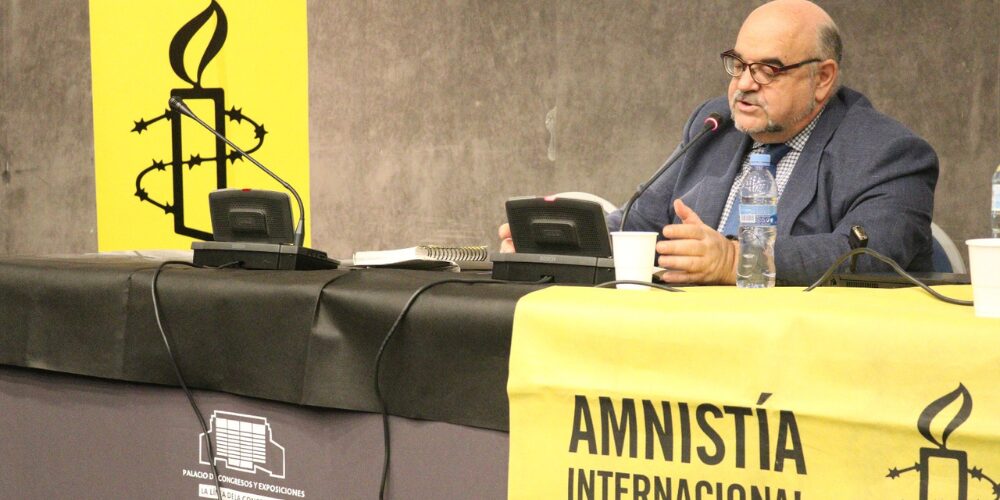 Amnistía Internacional