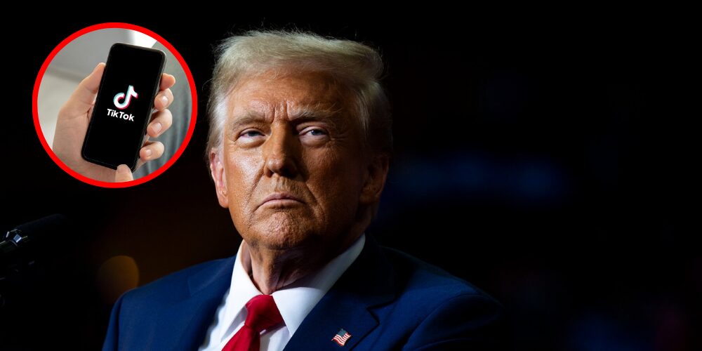 Trump dice que 