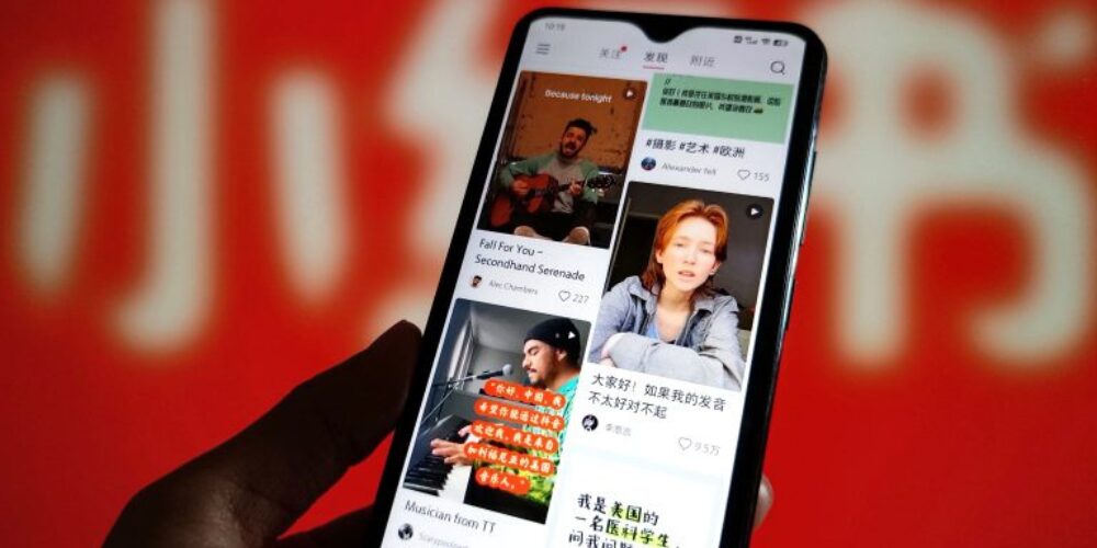 'Instagram chino' RedNote añade traducción automática ante ola de ‘refugiados de TikTok’