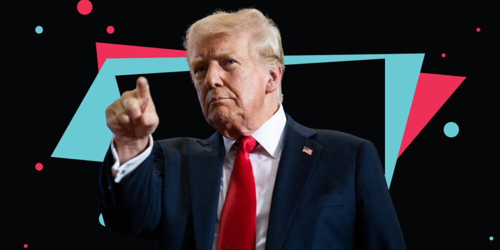 Trump confirma que ampliará el plazo a TikTok