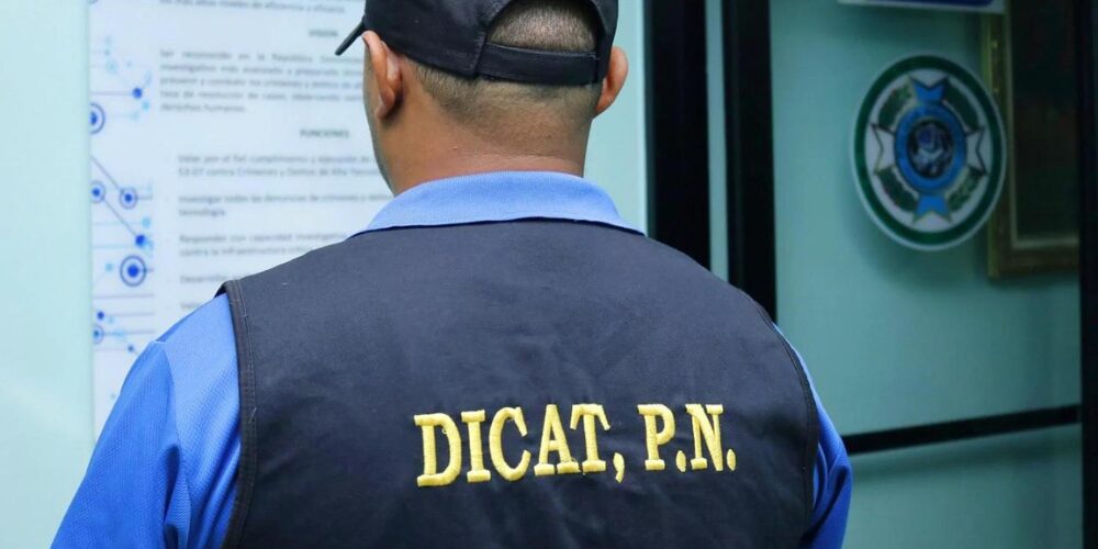 Policía Cibernética