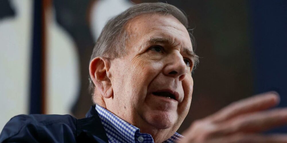 Edmundo González Urrutia llega a Lima para reunirse con Boluarte y otras autoridades