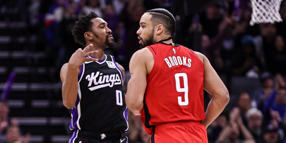 Oklahoma arrolla a Cleveland y Sacramento frena a Houston