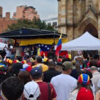 Oposición venezolana en Colombia: Edmundo González será juramentado hoy en Venezuela