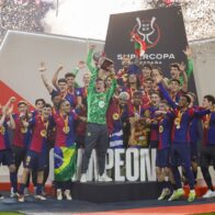 El Barcelona conquista la Supercopa goleando al Real Madrid - Noticias de hoy en República Dominicana | De Último Minuto