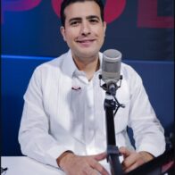 Jorge Feliz Pacheco pide a partidos opositores fortalecerse