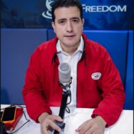 Jorge Feliz llama a entidades unirse para generar conciencia sobre accidentes de tránsito
