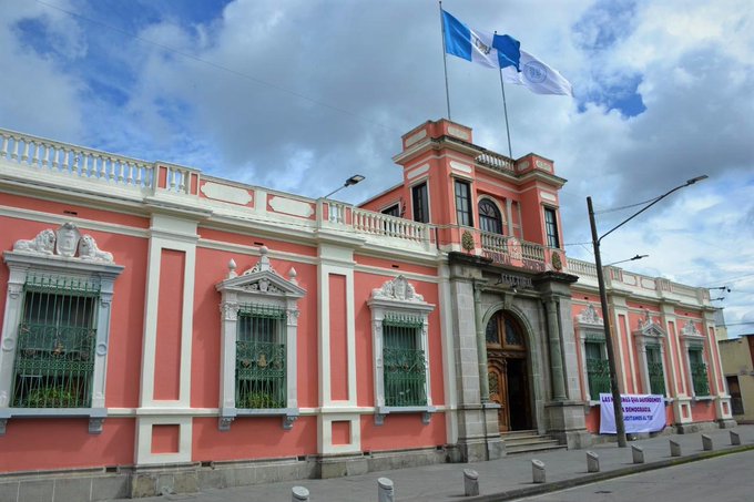 Tribunal electoral de Guatemala