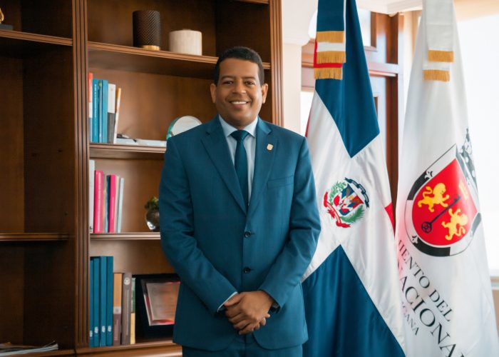 Vicealcalde Starlin Alcantara del DN revela Zona Colonial recibe más de 500 mil turistas al año