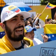 Venezolanos en RD se concentrarán frente al Palacio Nacional en apoyo a Edmundo González - Noticias de hoy en República Dominicana | De Último Minuto