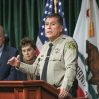 "Parece como si hubiera caído una bomba", dice el sheriff de Los Ángeles - Noticias de hoy en República Dominicana | De Último Minuto