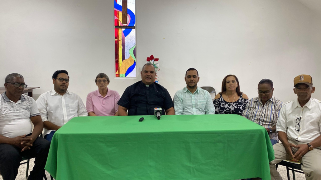 Monte Plata inicia fiestas patronales en conmemoración a la Virgen de la Altagracia 2025