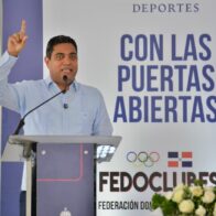 Kelvin Cruz anuncia inversión de 2 mil millones en obras deportivas en el 2025 - Noticias de hoy en República Dominicana | De Último Minuto