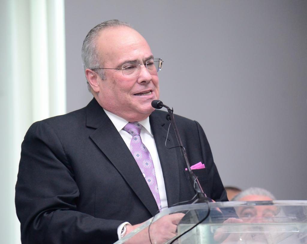 Charles Mariotti pide al gobierno triplicar esfuerzos para renovar los programas HOPE y HELP