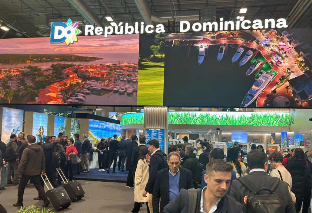 República Dominicana gana premio al mejor stand de Fitur 2025