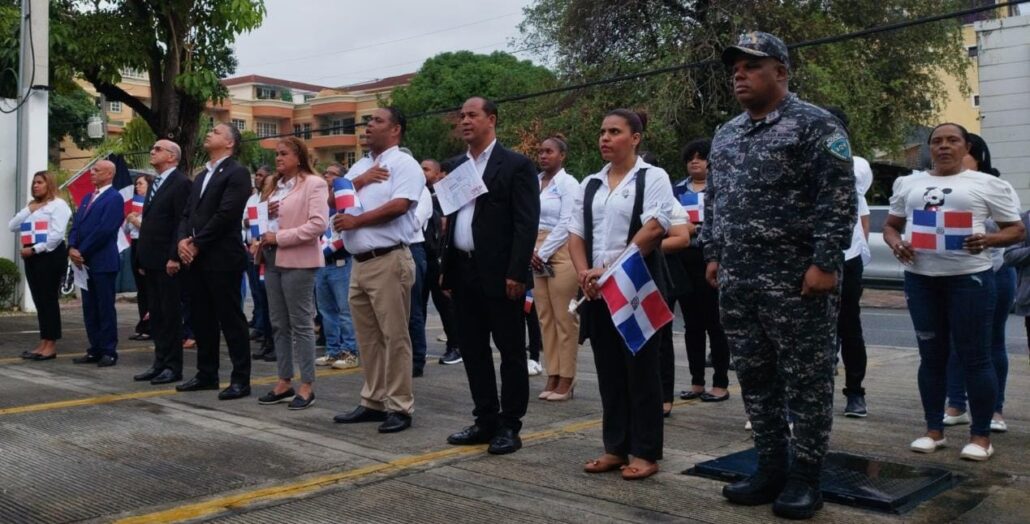 Centros Tecnológicos Comunitarios rinde homenaje al natalicio de Juan Pablo Duarte