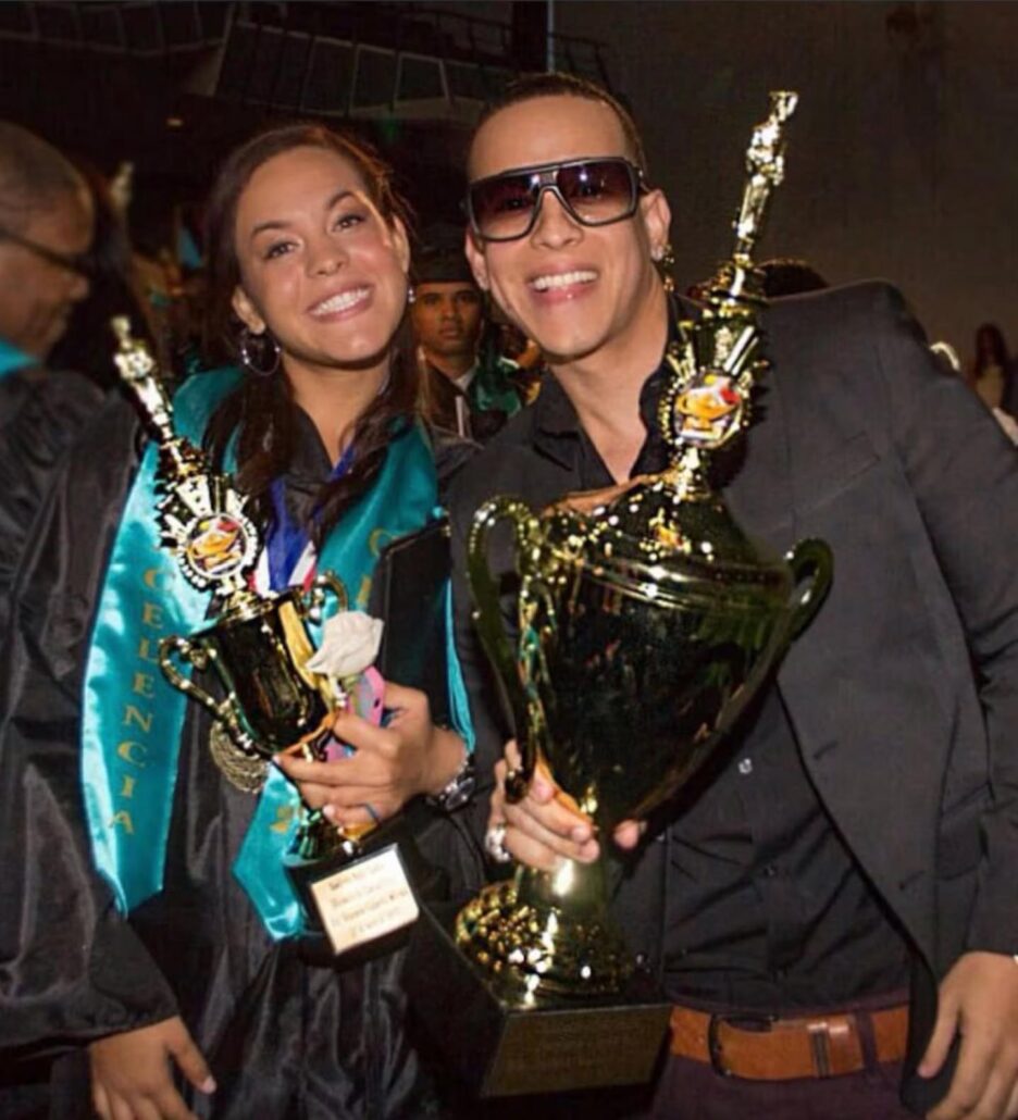 Designan a hija mayor de Daddy Yankee como la nueva directora de sus empresas - Noticias de hoy en República Dominicana | De Último Minuto