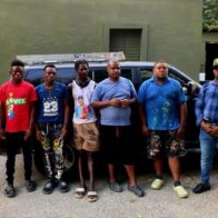 Interceptan tres jeepetas con haitianos indocumentados en Independencia y Montecristi