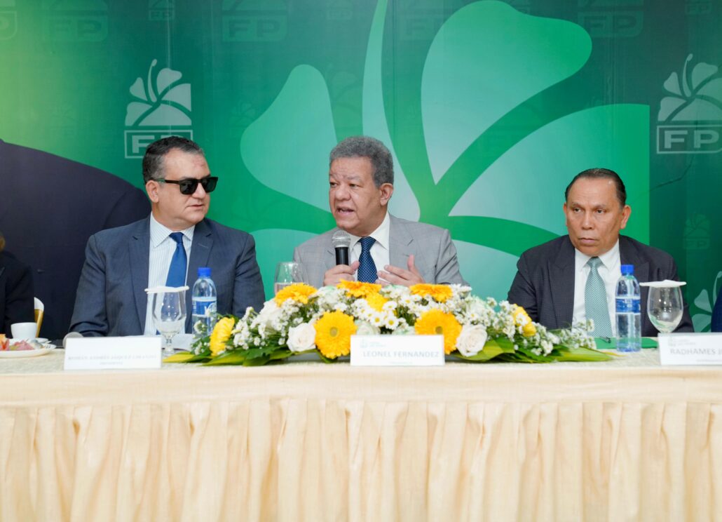 FP pide a la JCE auditorías al padrón y registro civil para proteger la nacionalidad dominicana en proceso de nueva cédula