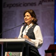 Raquel Peña resalta papel clave de los jóvenes empresarios en la transformación económica