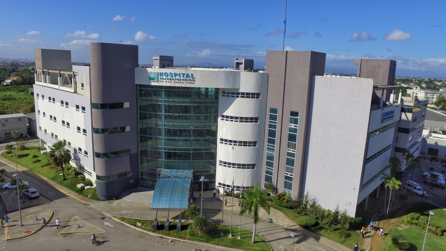 Imagen externa. Hospital Ney Arias Lora reporta aumento de pacientes durante feriado de año nuevo