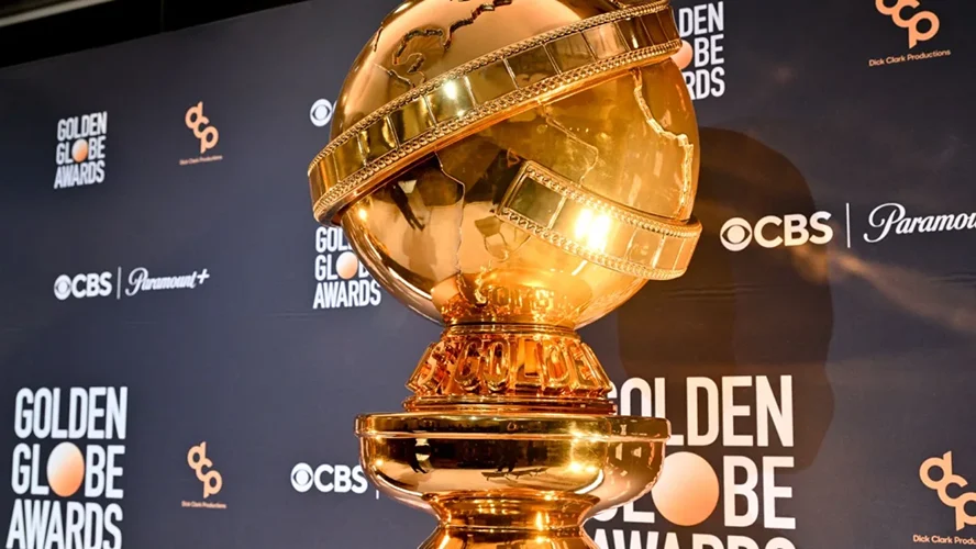 Listado de Nominados a los Premios Globo de Oro 2025