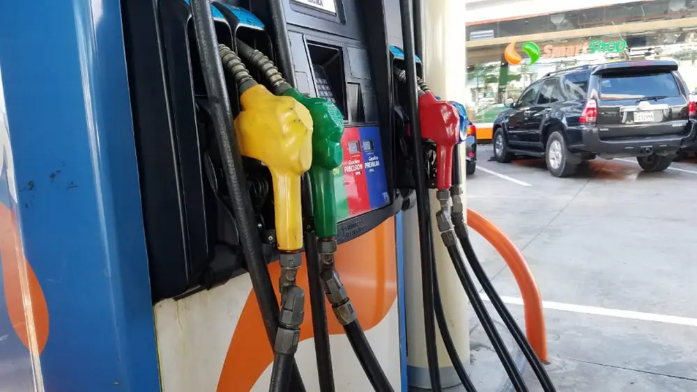 La gasolina y otros combustibles de gran consumo mantendrán sus precios