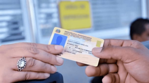 Román Jáquez destaca avance para nueva Cédula de Identidad