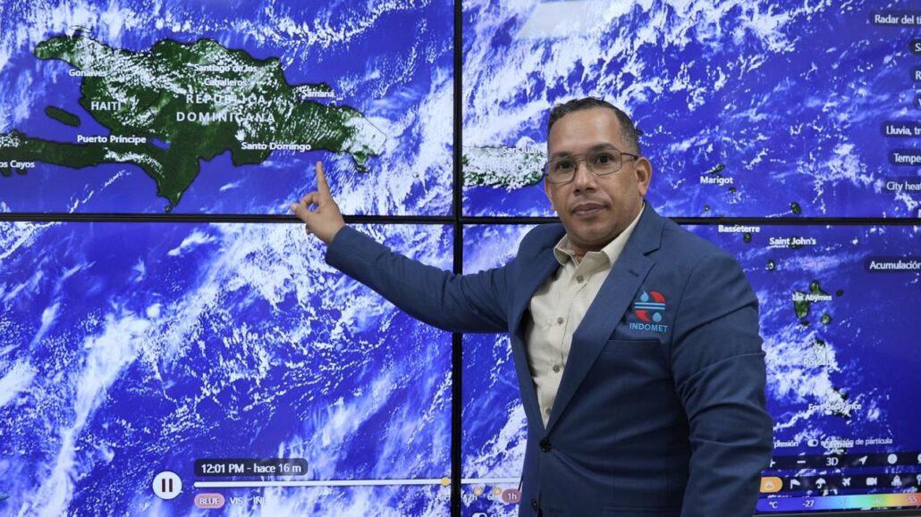 El anticiclón mantiene las lluvias escasas y las temperaturas agradables en RD