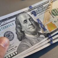 Este jueves el dólar se cambia para la venta a 63.05 pesos