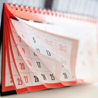 Agenda del día: martes 8 de abril, 2025