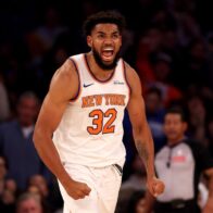 Karl-Anthony Towns se pierde duelo ante Timberwolves por lesión en el pulgar - Noticias de hoy en República Dominicana | De Último Minuto