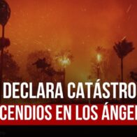Biden declara catástrofe por incendios en Los Ángeles - Noticias de hoy en República Dominicana | De Último Minuto