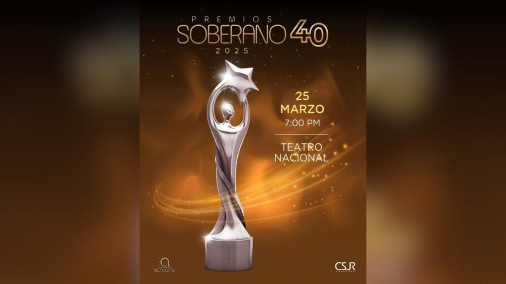 Premios Soberano: Historia, ganadores y categorías del máximo galardón dominicano | De Último Minuto