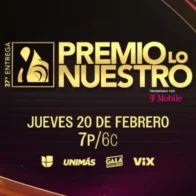 Lista completa de nominados a Premio Lo Nuestro 2025 - Noticias de hoy en República Dominicana | De Último Minuto