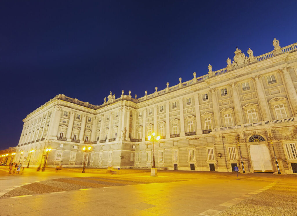 Palacio Real de Madrid