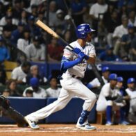 Licey blanquea a las Águilas; suman su cuarta derrota consecutiva - Noticias de hoy en República Dominicana | De Último Minuto